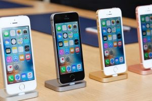 ลือสนั่น!! iPhone SE รุ่นอัพความจุ 128GB อาจเปิดตัวภายในเดือนนี้!