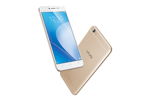 vivo V5 Lite กล้องหน้าเซลฟี่ 16MP พร้อม Softlight Flash ราคาสุดคุ้ม