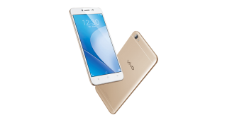 vivo V5 Lite กล้องหน้าเซลฟี่ 16MP พร้อม Softlight Flash ราคาสุดคุ้ม