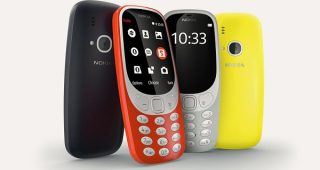 Nokia มียอดขายฟีเจอร์โฟนกว่า 35 ล้านเครื่อง คิดเป็นสัดส่วน 9% ในปี 2016