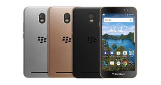 เปิดตัว BlackBerry Aurora รองรับ 2 ซิมการ์ด RAM 4GB รันระบบ Android 7.0 เคาะราคาไม่เกินหมื่น!