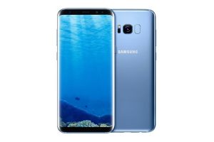 Samsung Galaxy S8 เรือธงหน้าจอ Quad HD+ ขนาด 5.8 นิ้ว กันน้ำ IP68 สเปคหนัก RAM 4GB พร้อมสแกนม่านตา