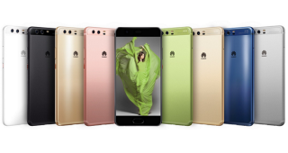 Huawei P10 Plus เรือธงรุ่นใหญ่จอ 2K ขนาด 5.5 นิ้ว ขุมพลัง Kirin 960 กล้องหลังคู่+หน้าเลนส์ Leica แบตสุดอึด!