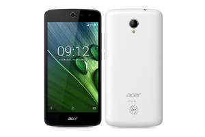 Acer Liquid Zest รองรับการใช้งาน 2 ซิมการ์ด จอใหญ่ 5 นิ้ว ราคาเบาๆ