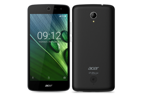 Acer Liquid Zest 4G ดีไซน์โค้งมน รองรับ 4G LTE หน้าจอ HD ขนาด 5 นิ้ว ราคาประหยัด