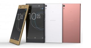 Sony เปิดตัว Xperia XA1 และ XA1 Ultra กล้องหลัง 23MP สเปคไม่ธรรมดา ราคาหมื่นต้นๆ!