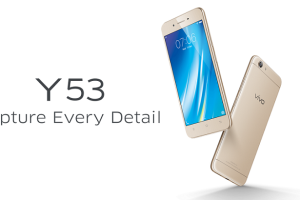 เปิดตัว vivo Y53 สมาร์ทโฟนรุ่นประหยัด สเปคสุดคุ้ม วางขายแล้วในไทย!