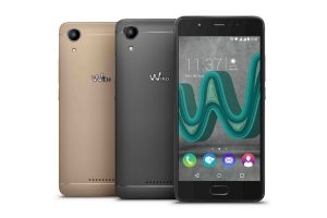 Wiko U Feel Go จอใหญ่ 5 นิ้ว แบตอึด 4000mAh มีสแกนนิ้วมือ ราคาเบาๆ