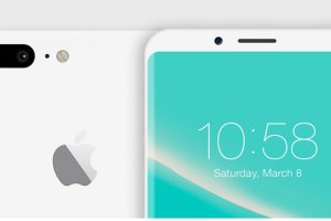 โชว์คอนเซ็ปต์ iPhone 8 หน้าจอ OLED ขนาด 5.8 นิ้ว ดีไซน์สวยหรูเหมือนจริงมาก!