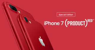 เปิดตัว iPhone 7 | iPhone 7 Plus เฉดสีแดงรุ่นพิเศษ และ iPhone SE อัพเกรดความจุใหม่ พร้อมขายในไทย 24 มีนาคมนี้!!