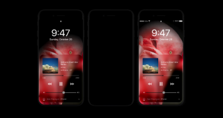 เผยคอนเซ็ปต์ iPhone 8 ปุ่มโฮมใหม่สุดล้ำ บนระบบ iOS 11 ที่มาพร้อม Dark Mode