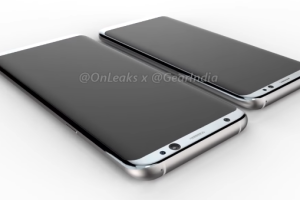 ภาพหลุดเรนเดอร์ Samsung Galaxy S8 และ Galaxy S8 Plus พร้อมราคาเปิดตัว!