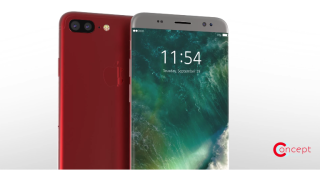 เผยคอนเซ็ปต์ iPhone 8 Edge หน้าจอ OLED กล้องหลังเลนส์คู่ รองรับชาร์จไร้สาย
