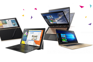 Lenovo จัดเต็ม! โปรโมชั่นร้อนระอุในงาน Commart Connect 2017