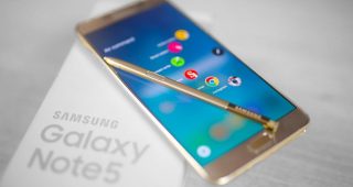 โปรโมชั่นแรง! Samsung Galaxy Note5 ลดค่าเครื่องสูงสุด 50% จาก AIS, TrueMove H และ dtac