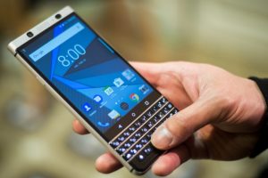 TCL เผยเบาะแสใหม่! BlackBerry KEYone ลุ้นวางจำหน่ายเร็วๆ นี้