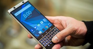TCL เผยเบาะแสใหม่! BlackBerry KEYone ลุ้นวางจำหน่ายเร็วๆ นี้