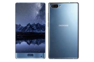 เปิดตัว Doogee MIX จอไร้ขอบ RAM สูงสุด 6GB กล้องหลังเลนส์คู่ ท้าชน! Xiaomi Mi MIX