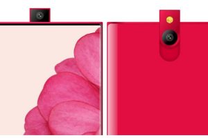 Elephone เผยโฉมสมาร์ทโฟนดีไซน์ขอบบางเฉียบ กล้องหน้าเซลฟี่แบบ Pop-up