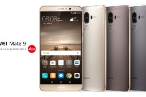 Huawei Mate 9 ทำยอดขายทะลุ 5 ล้านเครื่อง ภายใน 4 เดือน! ด้าน P9 เติบโตขึ้นถึง 152%