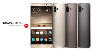 Huawei Mate 9 ทำยอดขายทะลุ 5 ล้านเครื่อง ภายใน 4 เดือน! ด้าน P9 เติบโตขึ้นถึง 152%