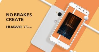 เปิดตัว Huawei Y5 2017 สมาร์ทโฟนรุ่นประหยัด แบตเตอรี่ 3000mAh สเปคครบครัน!