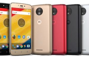 หลุดข้อมูล Moto C และ Moto C Plus รันระบบ Android 7.0 ราคาถูก