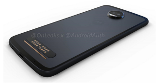 หลุดเรนเดอร์ Moto Z2 Force กล้องหลังเลนส์คู่ พร้อมนำช่องเสียบหูฟัง 3.5 มม. กลับมาใช้!