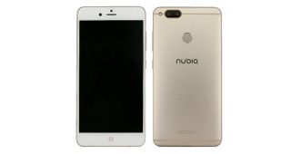 คอนเฟิร์ม!! Nubia Z17 Mini กล้องหลังเลนส์คู่ RAM 4GB เตรียมเปิดตัว 6 เมษายนนี้