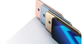AIS จัดโปรโหด Samsung Galaxy A3 (2017) บอดี้กันน้ำ IP68 สเปคครบครัน ลดเหลือเพียง 5,900 บาท