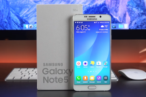 รีบเลย! Samsung Galaxy Note5 ความจุ 64GB ลดราคาเหลือเพียง 15,900 บาท