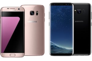 เปรียบเทียบ Samsung Galaxy S8+ และ Galaxy S7 edge เรือธงรุ่นใหญ่ เจ๋งขึ้นยังไงมาดูกันเลย!
