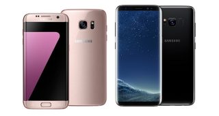 เปรียบเทียบ Samsung Galaxy S8+ และ Galaxy S7 edge เรือธงรุ่นใหญ่ เจ๋งขึ้นยังไงมาดูกันเลย!