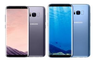 เปรียบเทียบ Samsung Galaxy S8 และ Galaxy S8+ เรือธงสเปคทรงพลัง ฟีเจอร์ล้ำสมัย!
