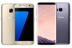 เปรียบเทียบ Samsung Galaxy S8 และ Galaxy S7 เรือธงต่างปี สเปคดีขึ้นแค่ไหนมาดูกัน!