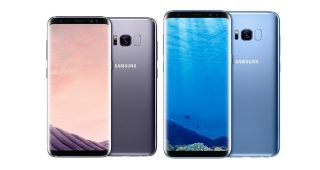 เปรียบเทียบ Samsung Galaxy S8 และ Galaxy S8+ เรือธงสเปคทรงพลัง ฟีเจอร์ล้ำสมัย!