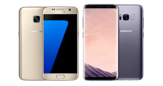 เปรียบเทียบ Samsung Galaxy S8 และ Galaxy S7 เรือธงต่างปี สเปคดีขึ้นแค่ไหนมาดูกัน!