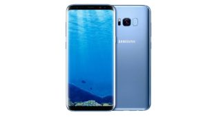 เปิดตัว Samsung Galaxy S8+ รุ่นท็อป RAM 6GB อัพความจุเป็น 128GB