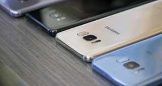 ผลทดสอบแบตเตอรี่ของ Samsung Galaxy S8+ ท้าชน iPhone 7 Plus