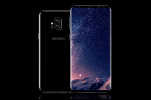 หลุดเครื่องต้นแบบ Samsung Galaxy S8 ดีไซน์กล้องหลังเลนส์คู่สุดเนี้ยบ!