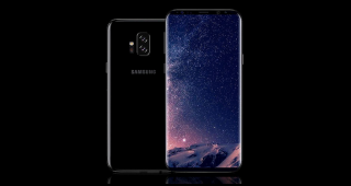 หลุดเครื่องต้นแบบ Samsung Galaxy S8 ดีไซน์กล้องหลังเลนส์คู่สุดเนี้ยบ!
