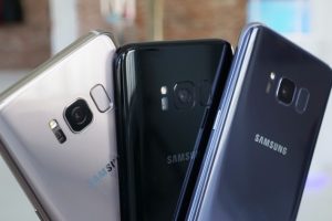 เปรียบเทียบภาพถ่ายของ Samsung Galaxy S8, Galaxy S7, iPhone 7 และ LG G6
