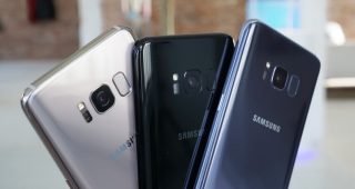 เปรียบเทียบภาพถ่ายของ Samsung Galaxy S8, Galaxy S7, iPhone 7 และ LG G6