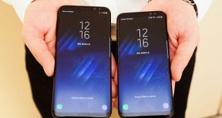 Samsung ตั้งเป้าหมาย! Galaxy S8 จะมียอดขายถล่มทลาย จ่อเพิ่มการจัดส่งขึ้นเป็น 2 เท่า