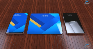 อีกนาน! Samsung Galaxy X เรือธงหน้าจอพับได้อาจเปิดตัวในปี 2019
