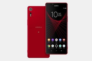เผยคอนเซ็ปต์ Sony Xperia X Ultra เฉดสีแดงเร่าร้อน!! อัตราส่วนหน้าจอ 21:9 สเปคครบเครื่อง