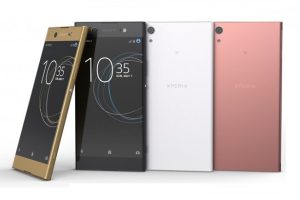 Sony Xperia XA1 กล้องหลัง 23MP รองรับ 2 ซิมการ์ด RAM 3GB