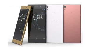 Sony Xperia XA1 กล้องประสิทธิภาพสูง 23MP แรม 3GB ราคาไม่ถึงหมื่น มีขายแล้วในไทย!