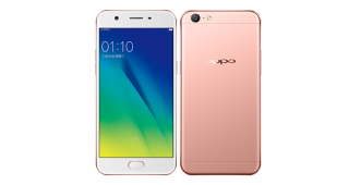 OPPO A57 เซลฟี่กล้องหน้า 16MP แรม 3GB ราคาสบายกระเป๋า
