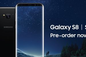Samsung เปิดจอง Galaxy S8 | Galaxy S8+ สมาร์ทโฟนดีไซน์สวยล้ำ ไร้กรอบ ไร้ปุ่มโฮม พร้อมรับ Premium Set รวมมูลค่า 6,950 บาท ฟรีทันที ระหว่างวันที่ 17-23 เม.ย. นี้!!